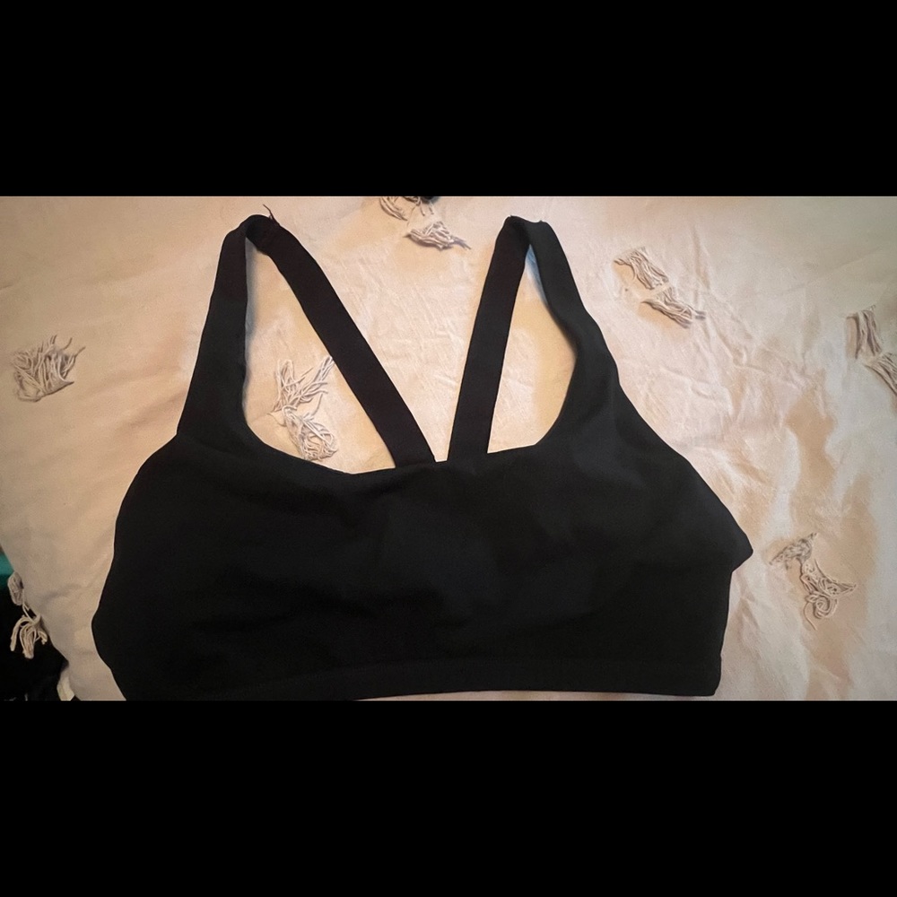 Spanx sports bra